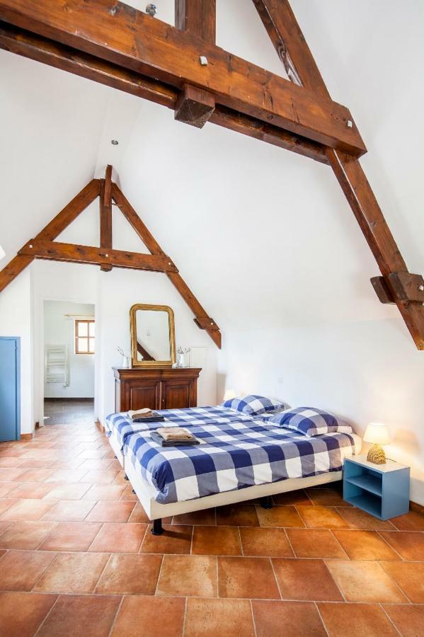 Chambres Et Table D'Hotes La Panacee Cuzance Экстерьер фото