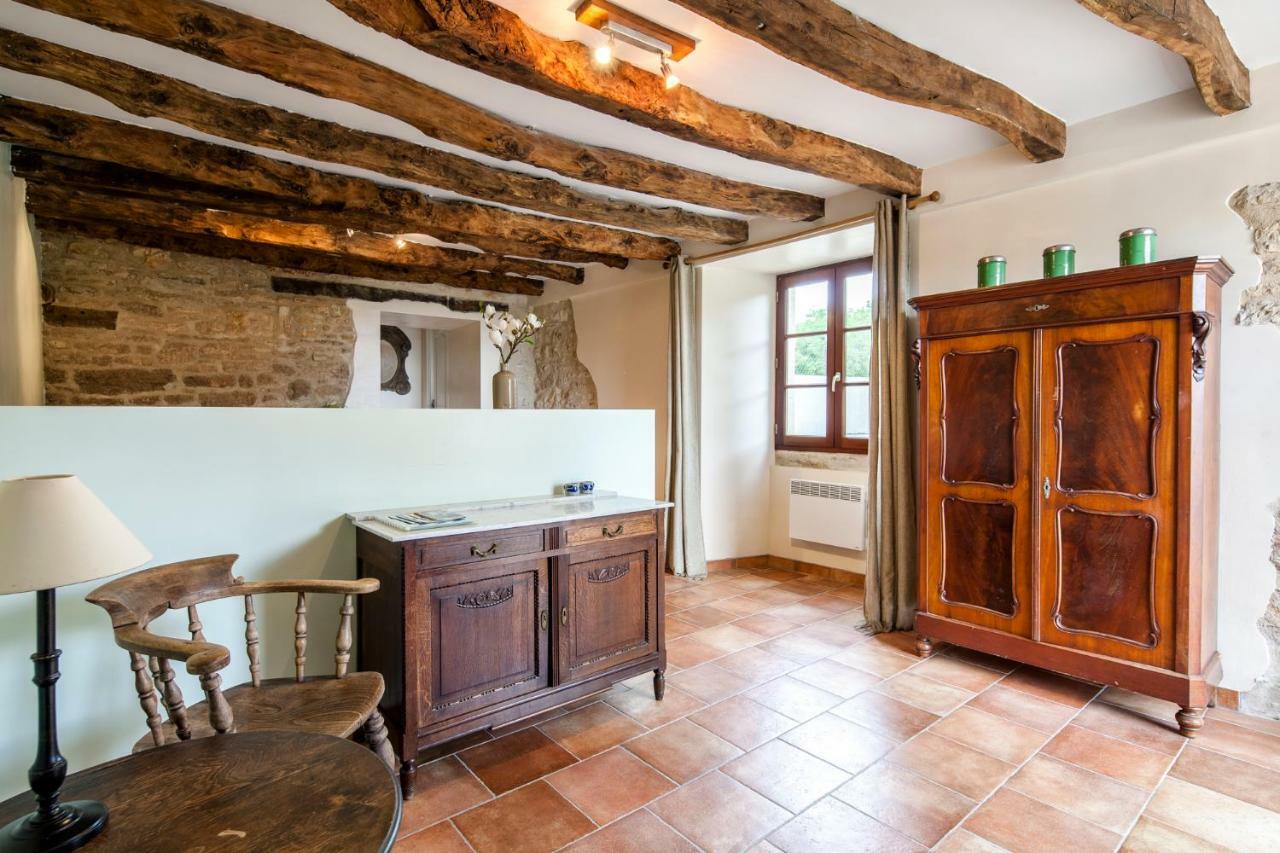 Chambres Et Table D'Hotes La Panacee Cuzance Экстерьер фото