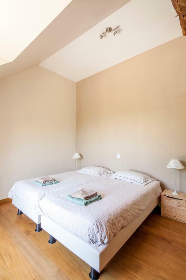 Chambres Et Table D'Hotes La Panacee Cuzance Экстерьер фото